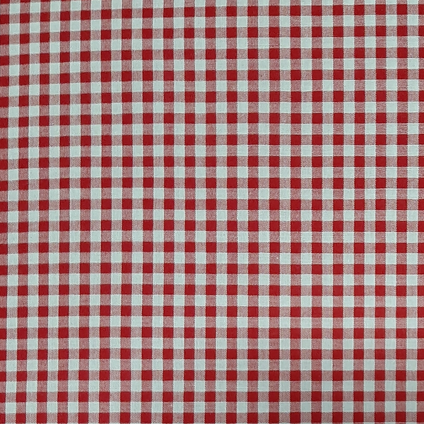 FrocKit 64C -  McCalls 7948 (M7948) Dress View C - Poly Cotton Gingham