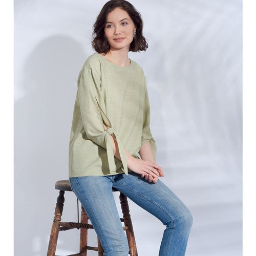 FrocKit 73C -  Simplicity 8920 View C - Stretch Poplin  Shirting